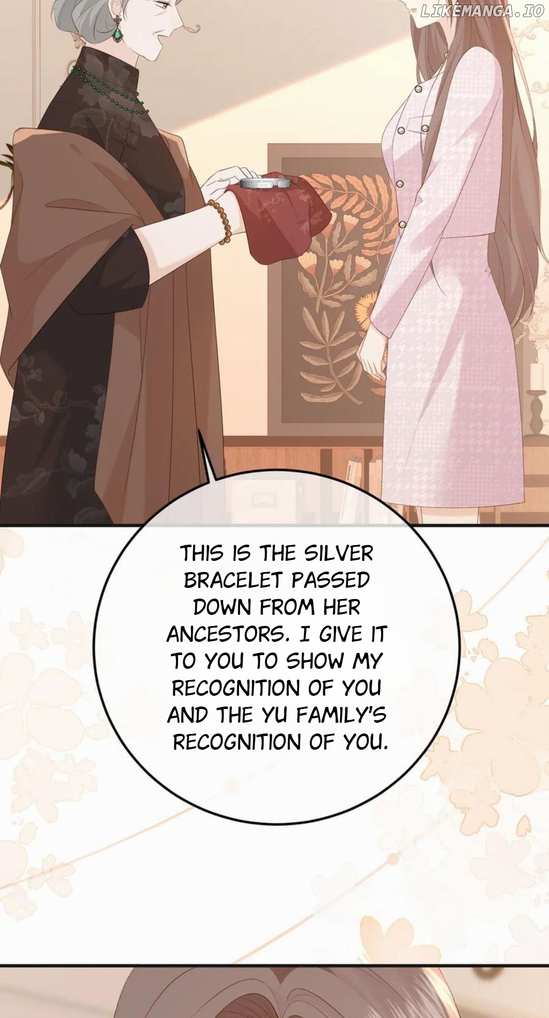 100-Day Warm Marriage Chapter 18 - page 6